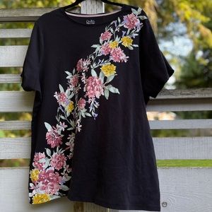 Croft & Barrow Classic Tee 2X